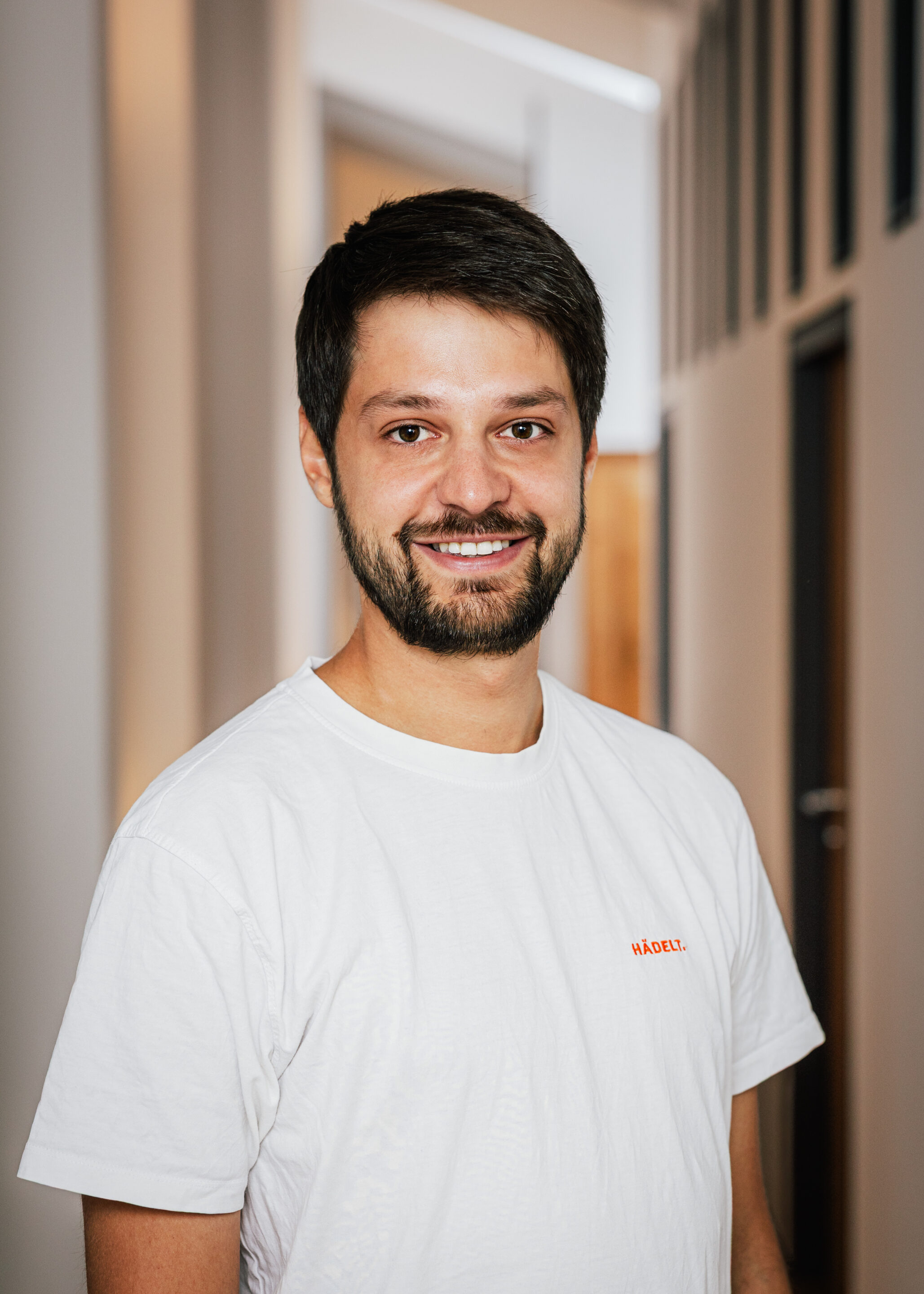 Nils Brunn Website Profilfoto Foto von Else Germer
